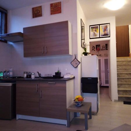 شقة La Casa Di Ornella روما المظهر الخارجي الصورة