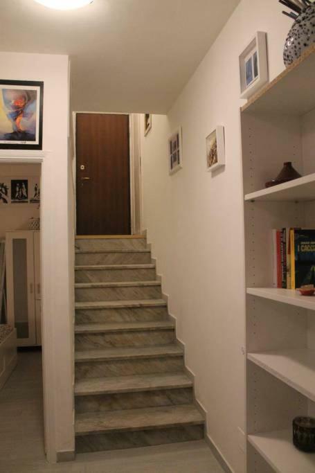 شقة La Casa Di Ornella روما المظهر الخارجي الصورة