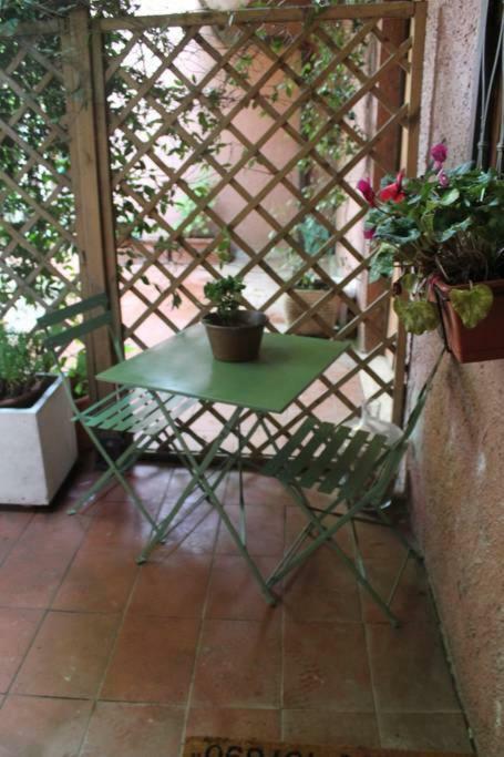 شقة La Casa Di Ornella روما المظهر الخارجي الصورة