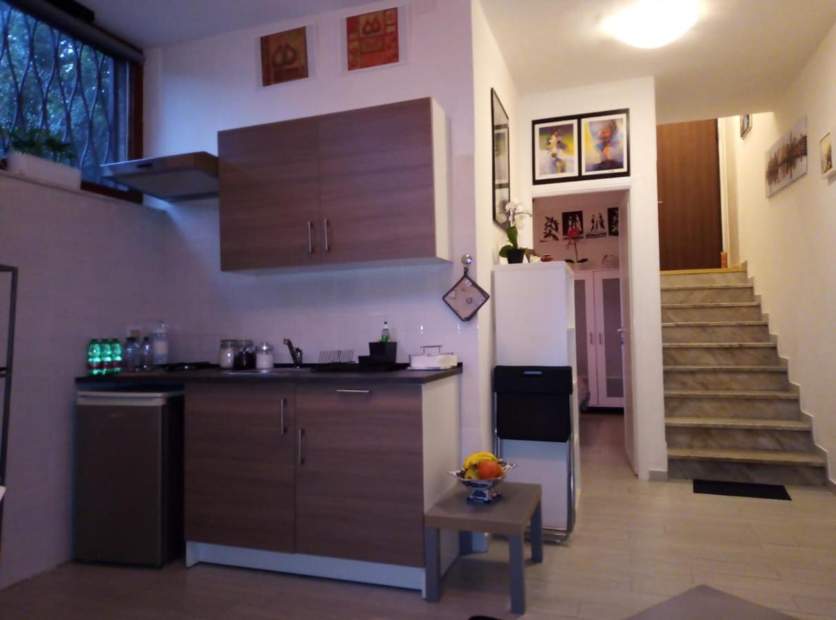 شقة La Casa Di Ornella روما المظهر الخارجي الصورة